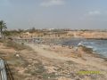 Cala Mosca Beach and Coastline